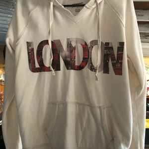 Pullover hoodie